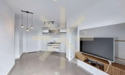 Apartamento para venda em Residencial Parati de 48.00m² com 2 Quartos, 1 Suite e 1 Garagem