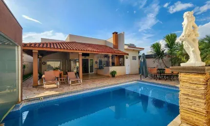 Casa para venda em city ribeirão de 271.31m² com 3 quartos, 3 suites e 4 garagens