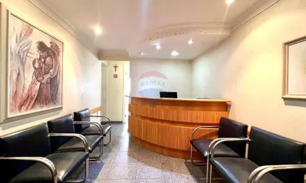 Sala comercial para venda em centro de 51.00m² com 2 quartos e 1 garagem