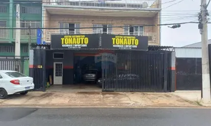 Imóvel comercial para venda em parque ortolândia de 600.00m² com 2 quartos, 1 suite e 2 garagens