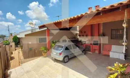 Casa para venda em jardim pacaembu de 340.00m² com 5 quartos, 1 suite e 6 garagens