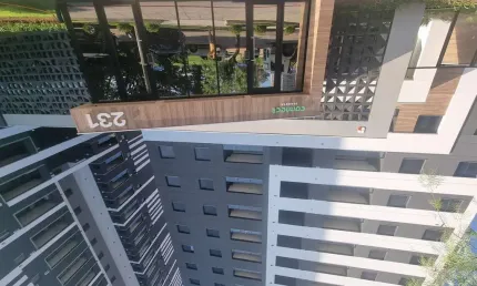 Apartamento para venda em Jardim Do Paço de 62.00m² com 2 Quartos, 1 Suite e 2 Garagens
