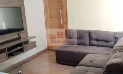 Apartamento para venda em serraria de 47.00m² com 2 quartos e 1 garagem