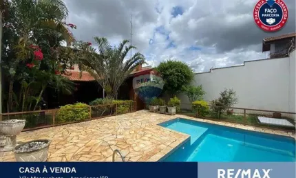 Casa para venda em vila massucheto de 369.00m² com 5 quartos, 2 suites e 4 garagens