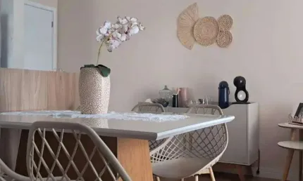 Apartamento para venda em Cézar De Souza de 58.00m² com 2 Quartos e 1 Garagem