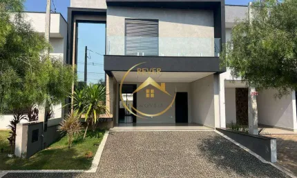 Casa de Condomínio para venda em Vila Monte Alegre de 216.68m² com 3 Quartos, 3 Suites e 2 Garagens