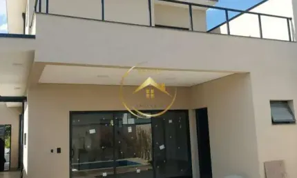 Casa de condomínio para venda em vila monte alegre de 182.00m² com 3 quartos, 3 suites e 2 garagens
