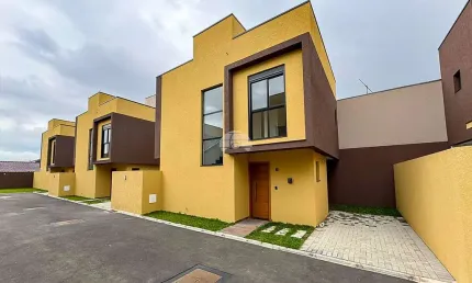 Sobrado para venda em bairro alto de 81.00m² com 3 quartos, 1 suite e 1 garagem