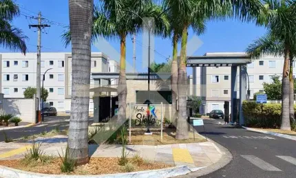 Apartamento para venda em Residencial Monsenhor Romeu Tortorelli de 39.30m² com 2 Quartos e 1 Garagem