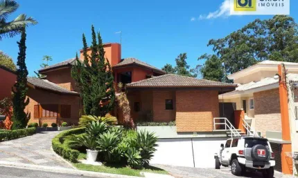 Casa de Condomínio para venda em Morada Dos Pássaros de 420.00m² com 3 Quartos, 3 Suites e 6 Garagens