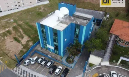 Prédio Comercial para venda em Aldeia Da Serra de 1250.00m²