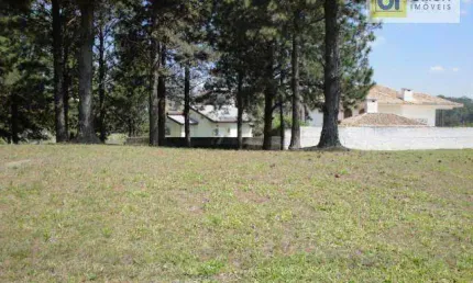 Terreno en condomínio para venda em aldeia da serra de 630.00m²
