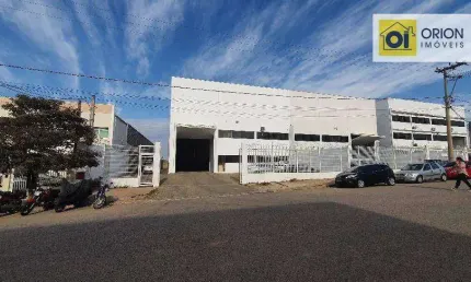 Galpão / Depósito / Armazém para alugar em Cajuru Do Sul de 1000.00m²