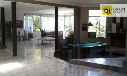 Casa de Condomínio para venda e aluguel em Condomínio Refúgio Dos Pinheiros de 750.00m² com 4 Quartos, 2 Suites e 2 Garagens