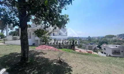 Terreno em condomínio fechado à venda na Rua Pintassilgo, 87, Suru, Santana de Parnaíba