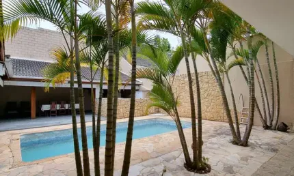 Casa de condomínio para venda em jardim ibiti do paço de 220.00m² com 3 quartos, 1 suite e 2 garagens
