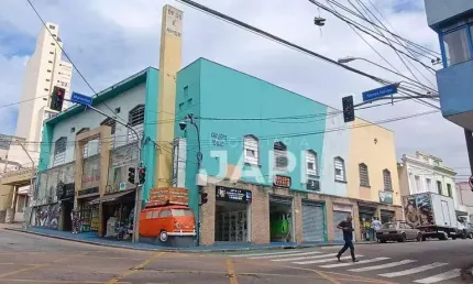 Sala comercial para alugar na Rua Doutor Torres Neves, 430, Centro, Jundiaí