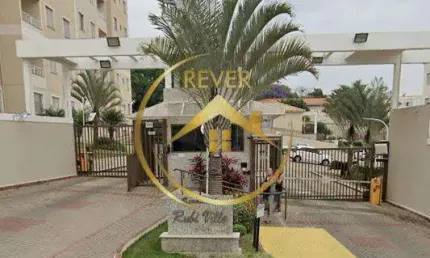 Apartamento para venda em jardim nova europa de 54.00m² com 2 quartos, 1 suite e 1 garagem