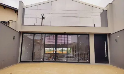 Galpão / depósito / armazém para alugar em nova piracicaba de 316.00m² com 4 garagens