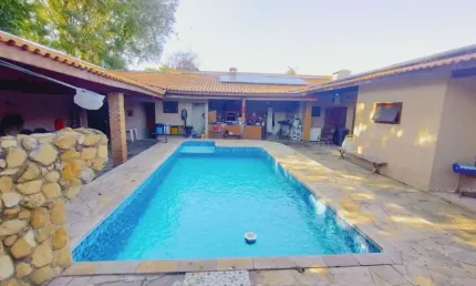Casa para venda em Nova Piracicaba de 307.00m² com 4 Quartos, 3 Suites e 4 Garagens