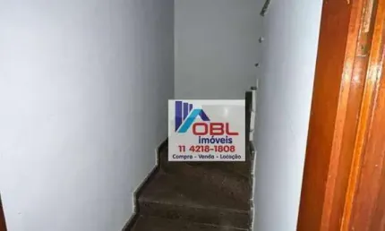Sobrado para venda em Sítio Da Figueira de 180.00m² com 3 Quartos, 1 Suite e 3 Garagens
