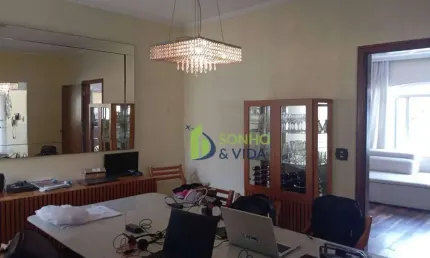 Casa para venda em jardim nova europa de 300.00m² com 3 quartos, 2 suites e 4 garagens