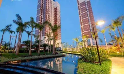 Apartamento para venda em jardim armênia de 241.00m² com 4 quartos, 4 suites e 4 garagens