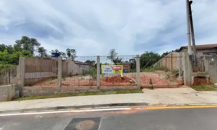 Terreno à venda na Rua Alberto Maschio, 159, São Dimas, Colombo