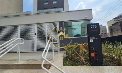 Apartamento para venda em centro de 111.00m² com 2 quartos, 1 suite e 2 garagens