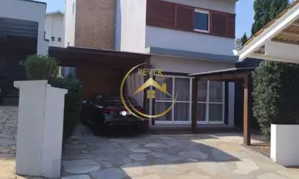 Casa de Condomínio para venda em Parque Rural Fazenda Santa Cândida de 210.00m² com 3 Quartos, 3 Suites e 4 Garagens
