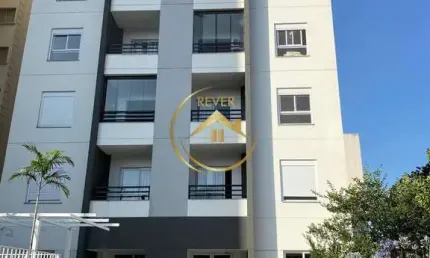 Apartamento para venda em Vila Itapura de 58.00m² com 2 Quartos e 1 Garagem
