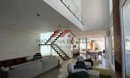 Casa de condomínio para venda em fazenda rodeio de 280.00m² com 3 quartos, 3 suites e 4 garagens