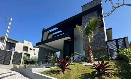 Casa de condomínio para venda em jardim são pedro de 185.00m² com 4 quartos, 4 suites e 4 garagens