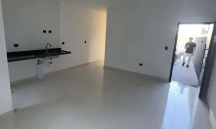Casa para venda em jardim juliana de 63.00m² com 2 quartos, 1 suite e 1 garagem