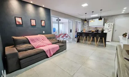 Apartamento para venda em vila suíssa de 114.00m² com 3 quartos, 1 suite e 2 garagens