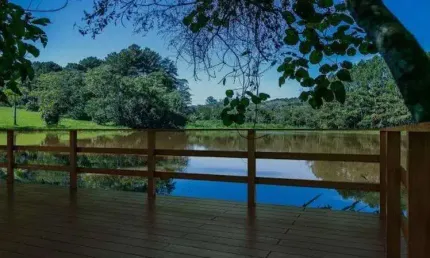 Terreno en condomínio para venda em cézar de souza de 250.00m²