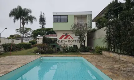Casa para venda em vila oliveira de 1850.00m² com 7 quartos, 6 suites e 8 garagens