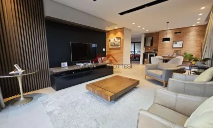 Casa de Condomínio para venda em Fazenda Rodeio de 202.00m² com 3 Quartos, 3 Suites e 4 Garagens
