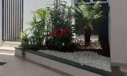 Casa para venda em parque santana de 131.00m² com 3 quartos, 1 suite e 1 garagem