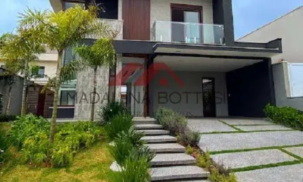 Casa de condomínio para venda em jardim são pedro de 228.00m² com 3 quartos, 3 suites e 4 garagens