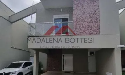 Casa de condomínio para venda em vila oliveira de 190.00m² com 4 quartos, 3 suites e 3 garagens