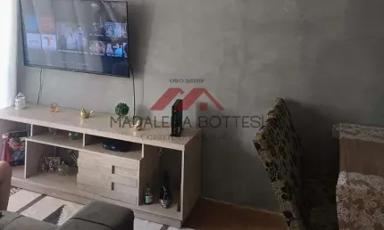 Apartamento para venda em Mogi Moderno de 67.00m² com 3 Quartos, 1 Suite e 4 Garagens
