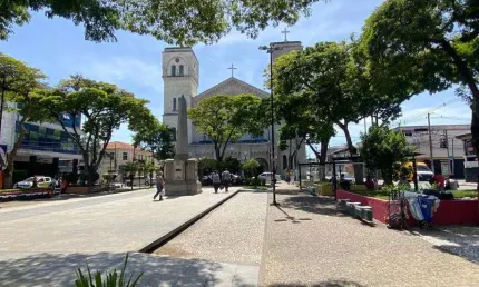 Ponto comercial à venda na Rua Senador Dantas, 225, Centro, Mogi das Cruzes