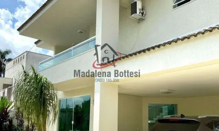 Casa para venda em vila nova socorro de 348.00m² com 3 quartos, 3 suites e 4 garagens