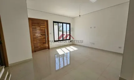 Casa para venda em villa di cesar de 120.00m² com 3 quartos, 1 suite e 1 garagem