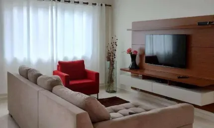 Casa para venda em jardim nathalie de 181.00m² com 3 quartos, 1 suite e 4 garagens
