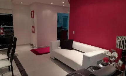 Apartamento para venda em centro de 100.00m² com 3 quartos, 1 suite e 2 garagens