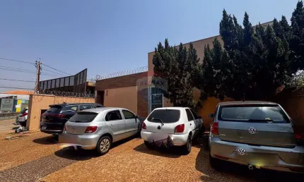 Prédio comercial para alugar em nova aliança de 356.30m²