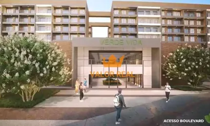 Apartamento para venda em medeiros de 66.00m² com 2 quartos, 1 suite e 1 garagem