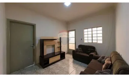 Casa para venda em vila bressan de 104.50m² com 2 quartos
